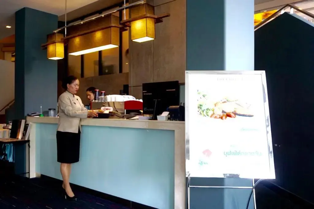 Бангкок: Louis' Tavern Hotel Don Muang