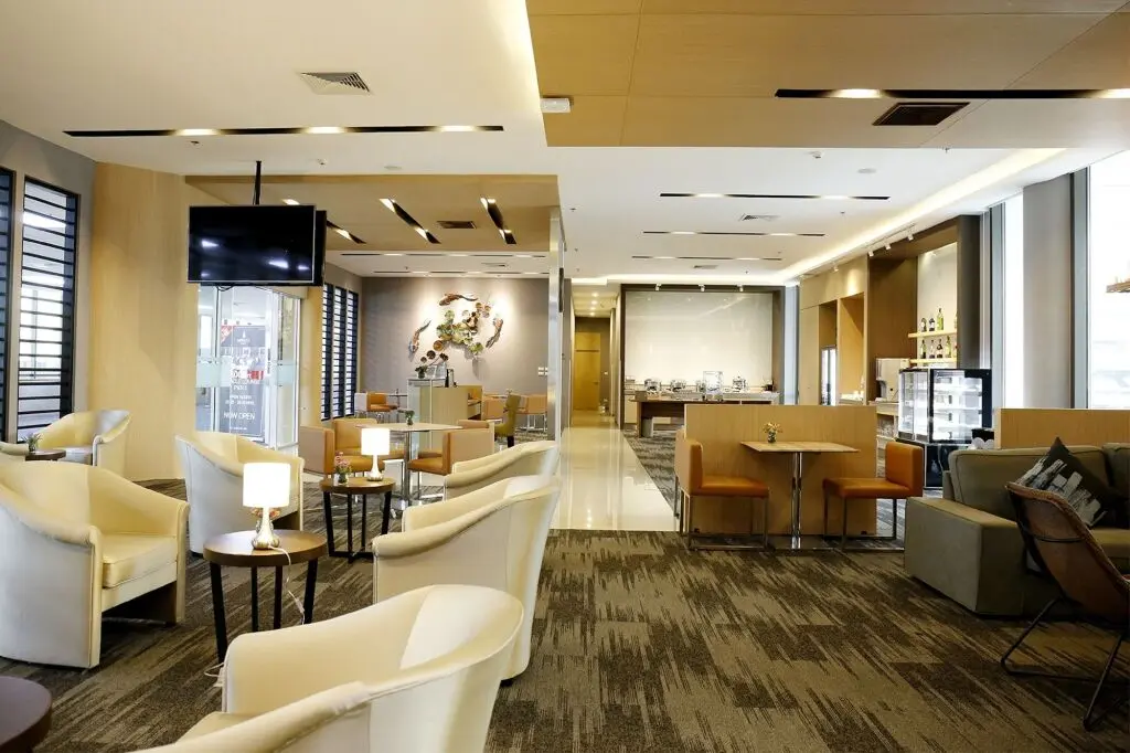 Бангкок: Louis' Tavern Hotel Don Muang