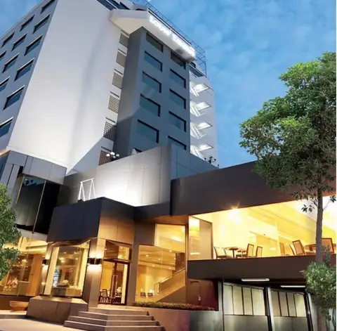 Louis' Tavern Hotel Don Muang — фото 1
