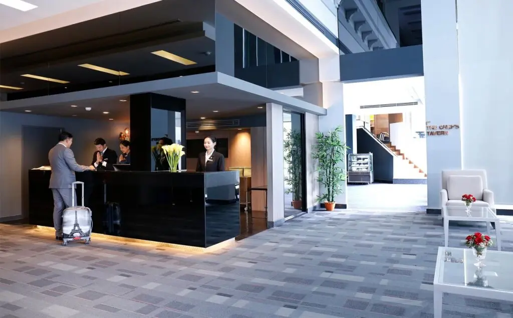 Бангкок: Louis' Tavern Hotel Don Muang