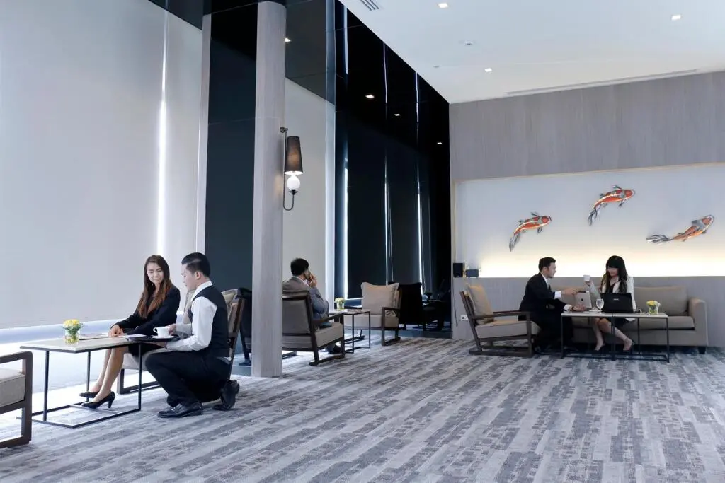 Бангкок: Louis' Tavern Hotel Don Muang