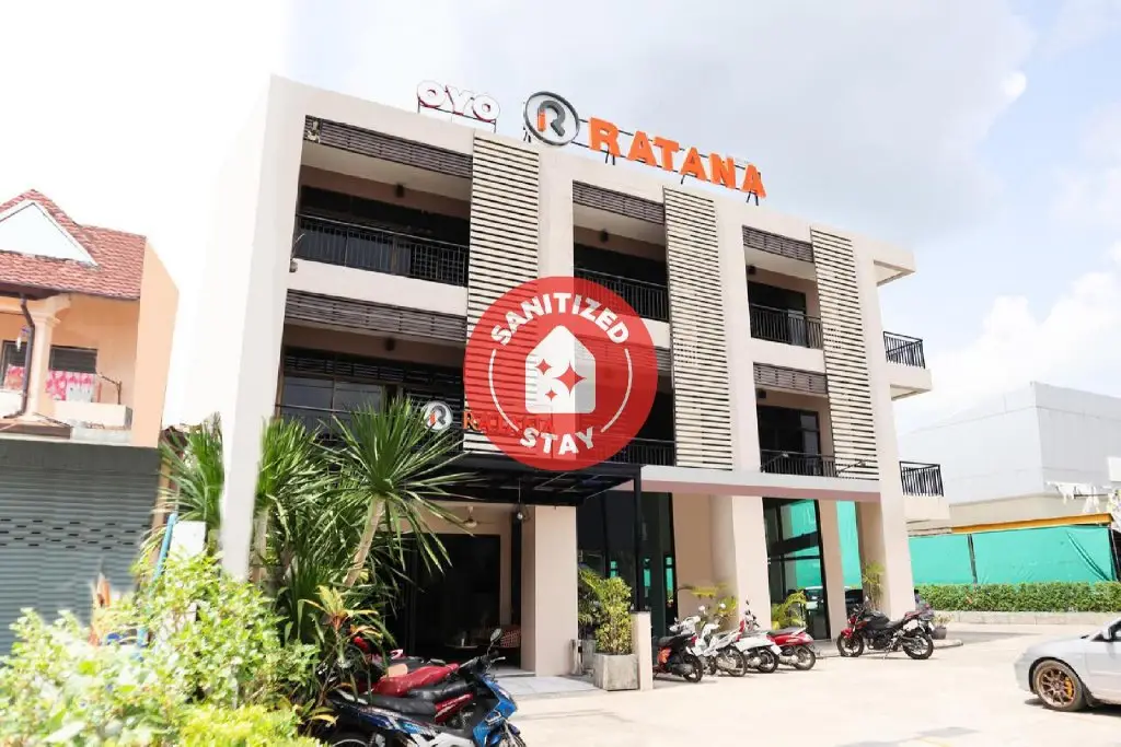 OYO 358 Rattana Residence Thalang — фото 1
