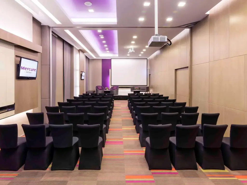 Бангкок: Mercure Bangkok Siam
