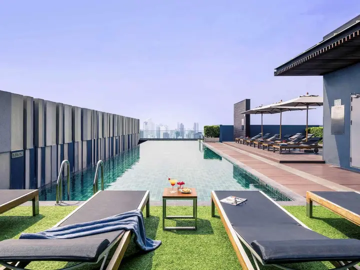 Бангкок: Mercure Bangkok Siam