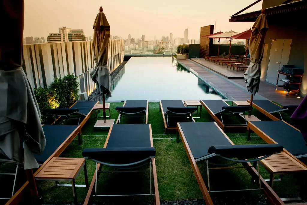 Бангкок: Mercure Bangkok Siam