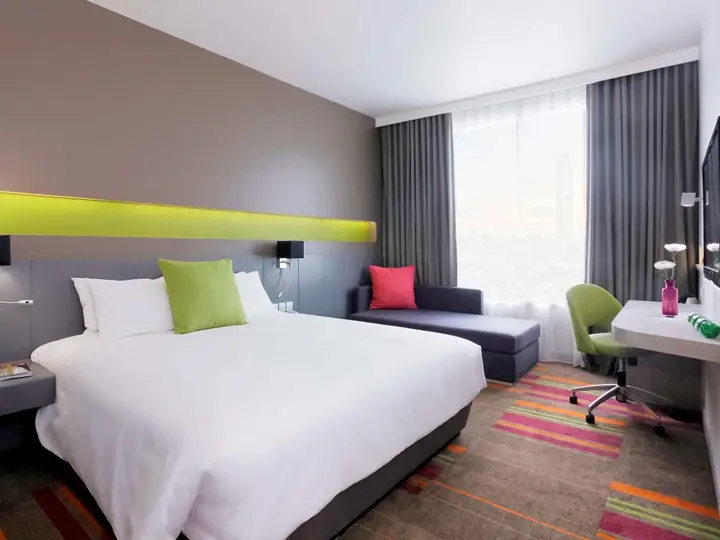 Бангкок: Mercure Bangkok Siam