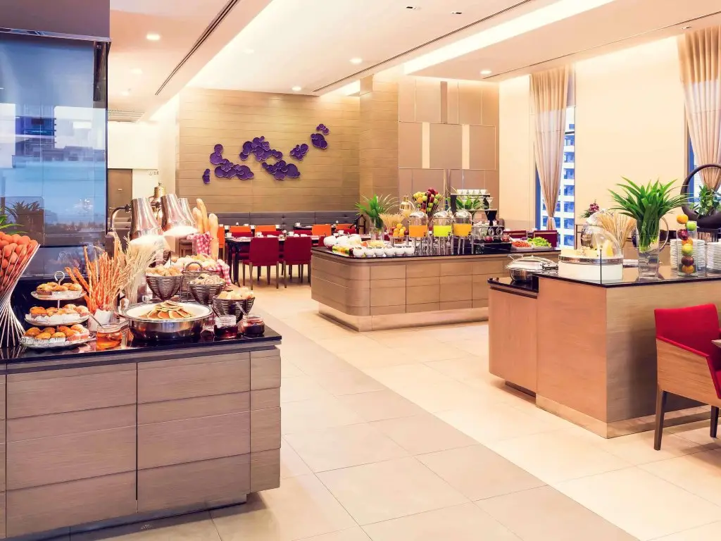Бангкок: Mercure Bangkok Siam