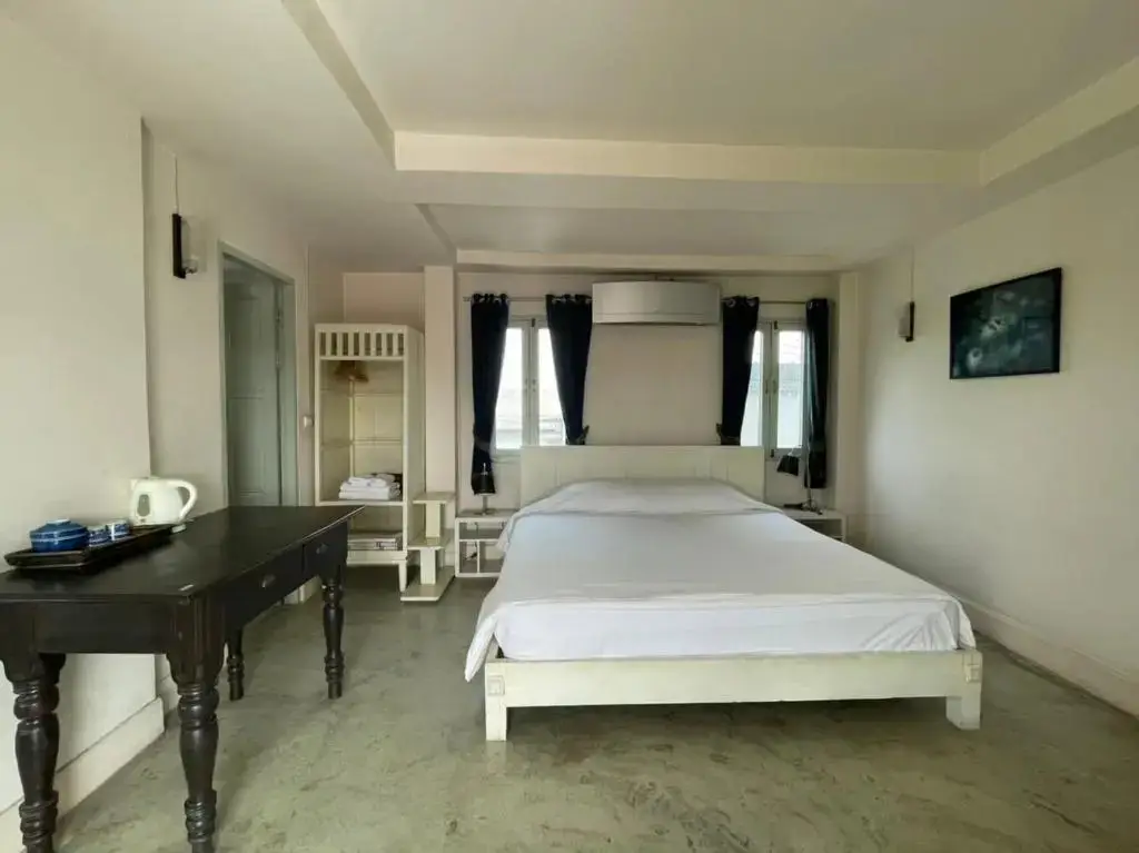 Чиангмай: Villa Duangchampa