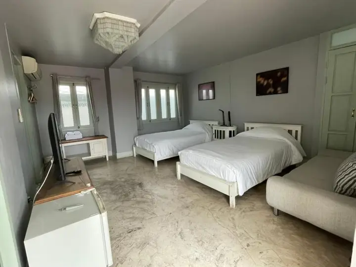 Чиангмай: Villa Duangchampa