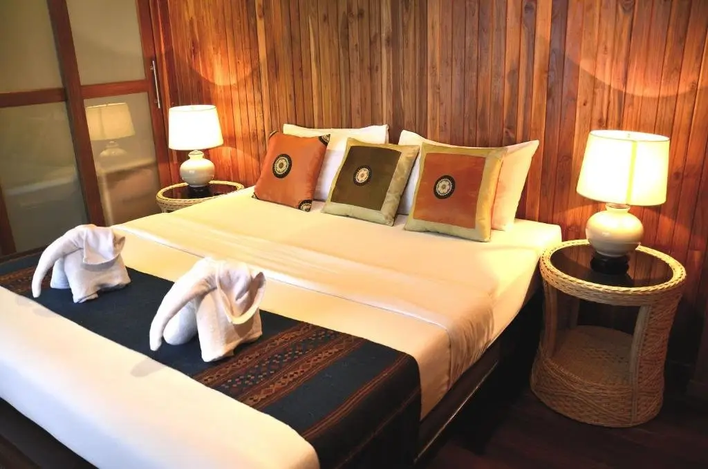 Самуи: Tamarind Lodge