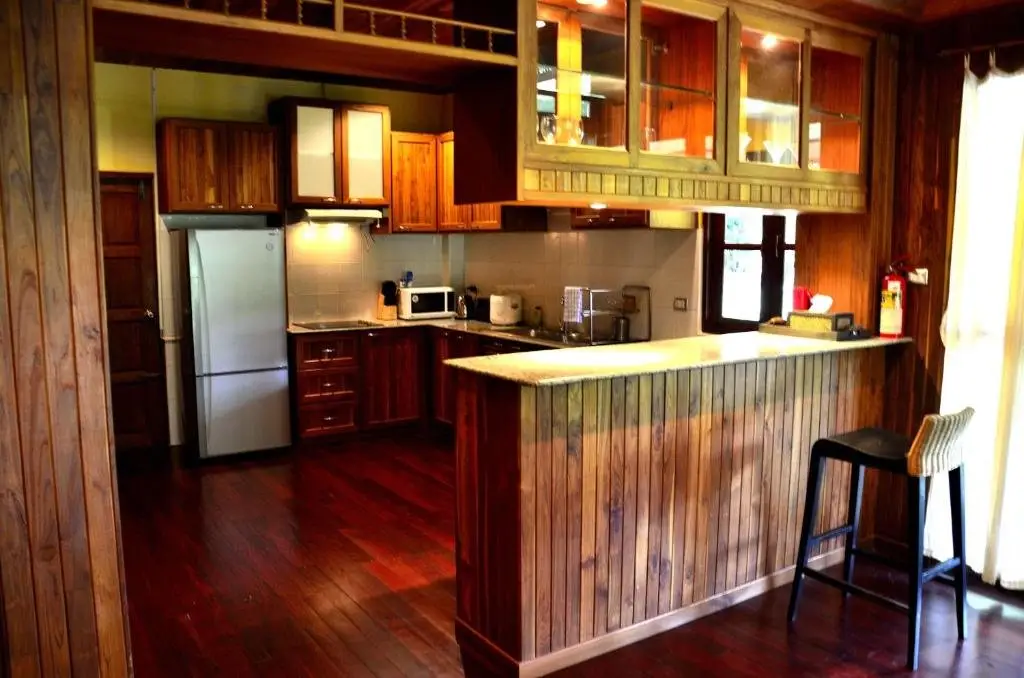 Самуи: Tamarind Lodge