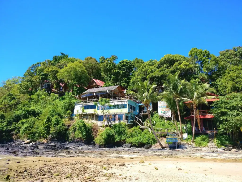 Lanta Marine Parkview Resort — фото 1
