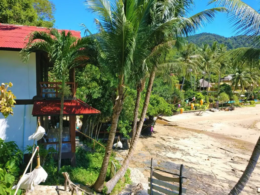 Ланта: Lanta Marine Parkview Resort