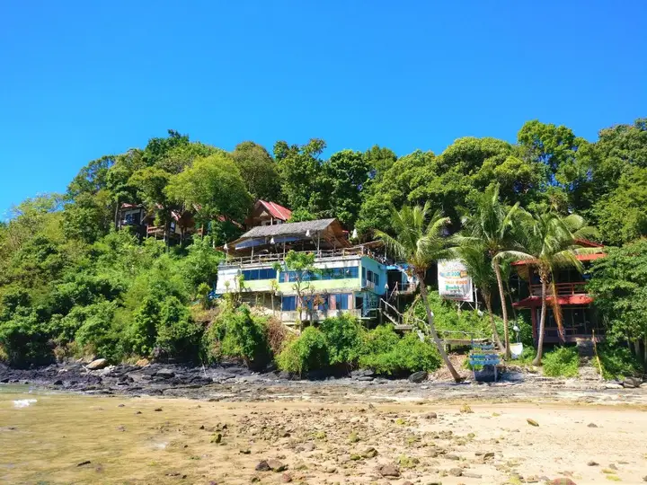 Ланта: Lanta Marine Parkview Resort