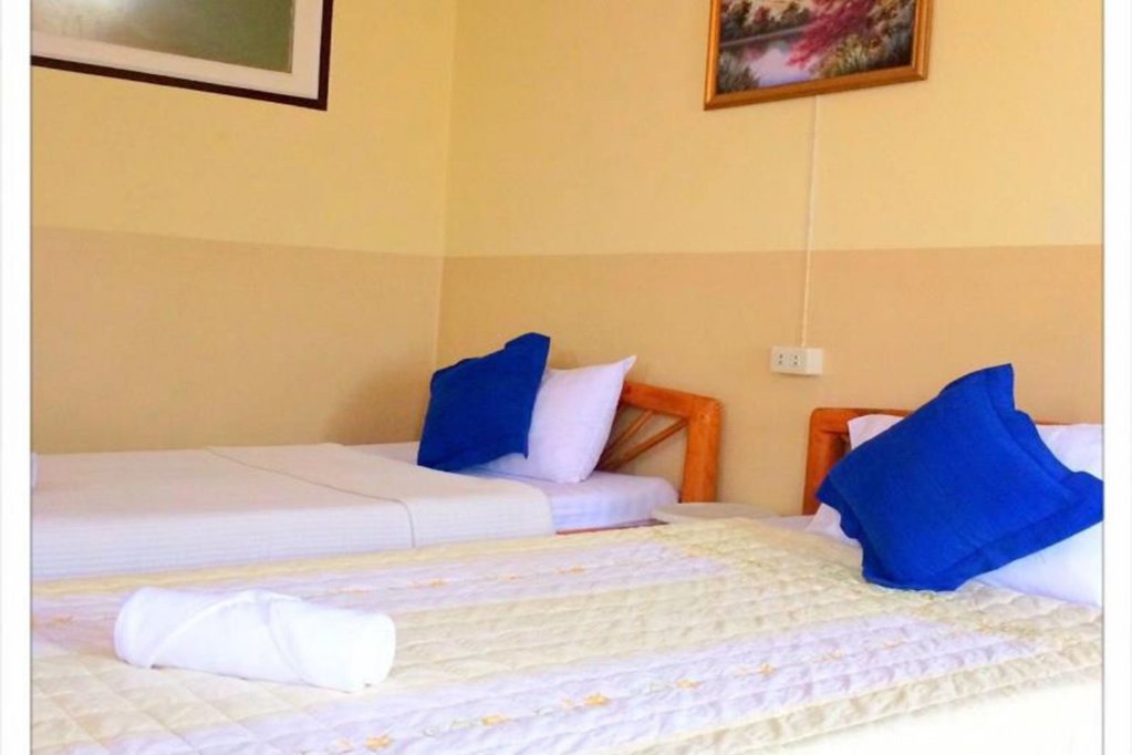 Нан: S.P. Guesthouse