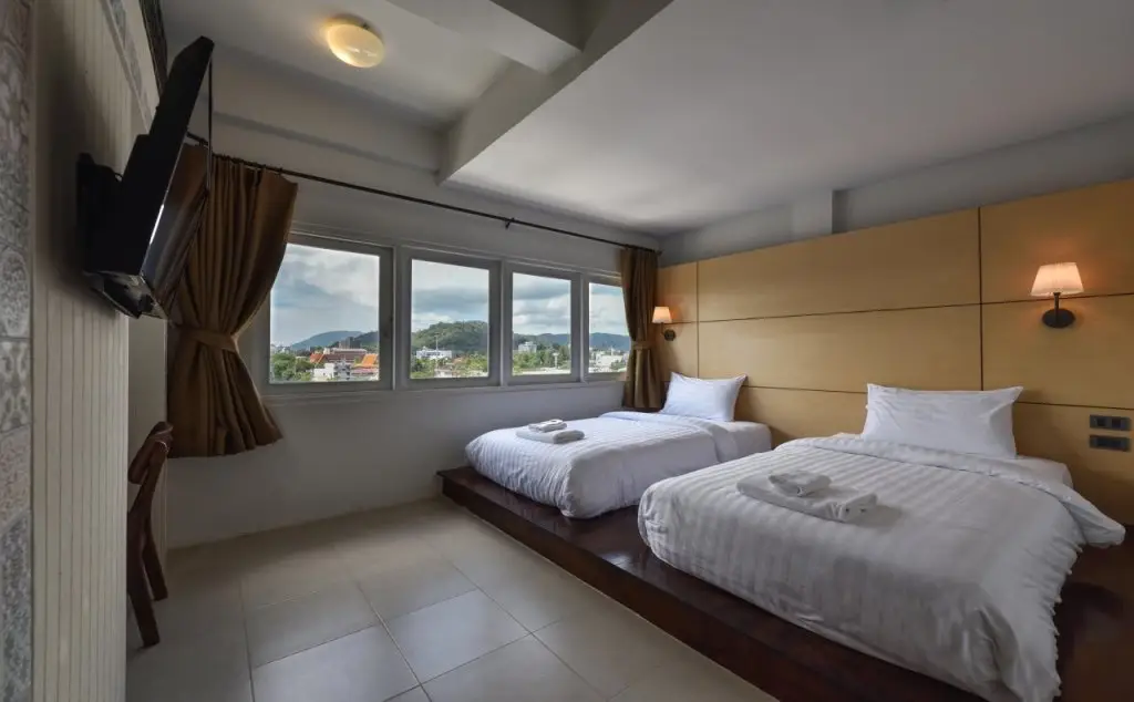 Муанг: Phuket Montre Resotel