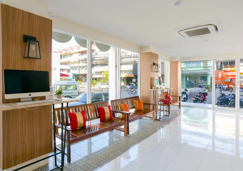 Муанг: Phuket Montre Resotel