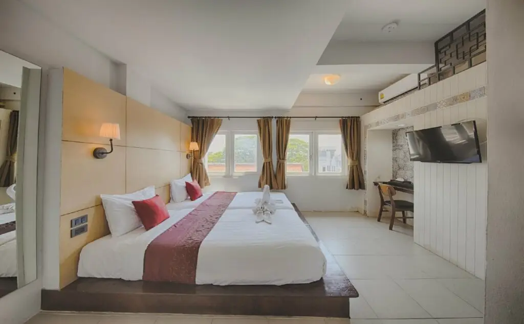 Муанг: Phuket Montre Resotel