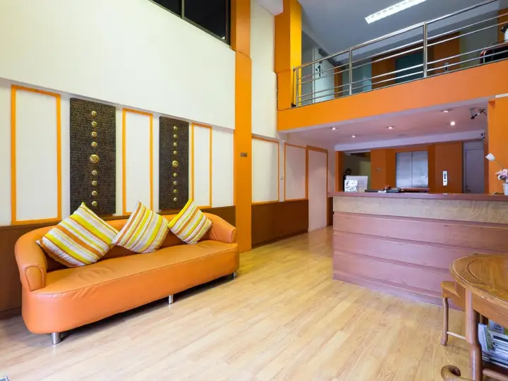 Бангкок: Asia Inn Bangkok