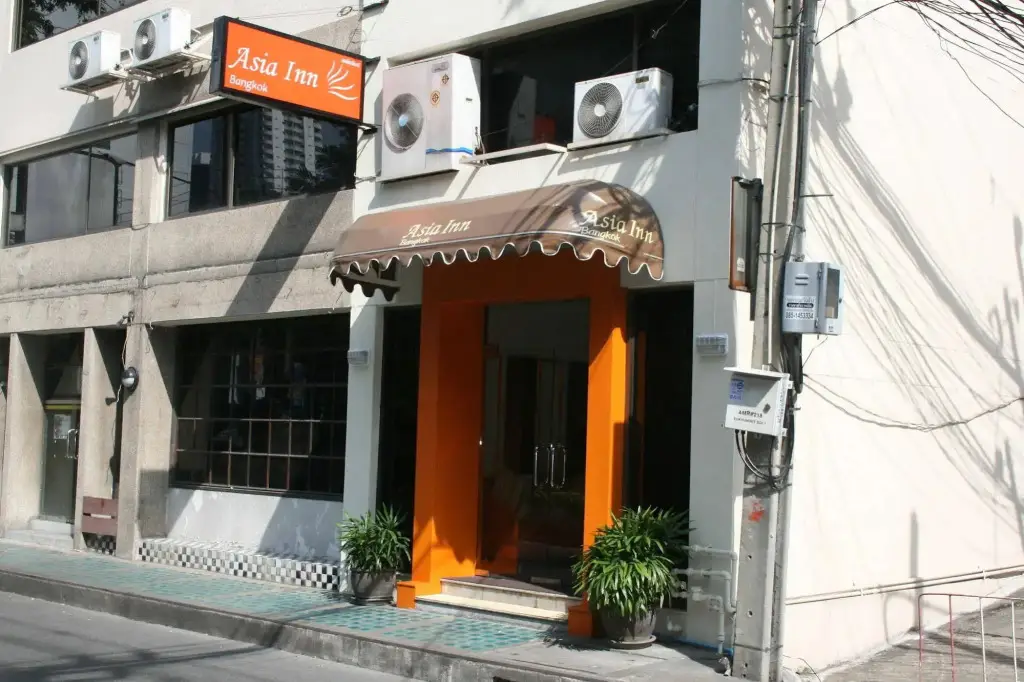 Бангкок: Asia Inn Bangkok