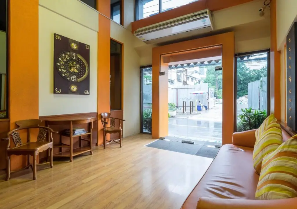 Бангкок: Asia Inn Bangkok