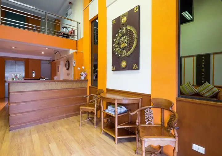 Бангкок: Asia Inn Bangkok