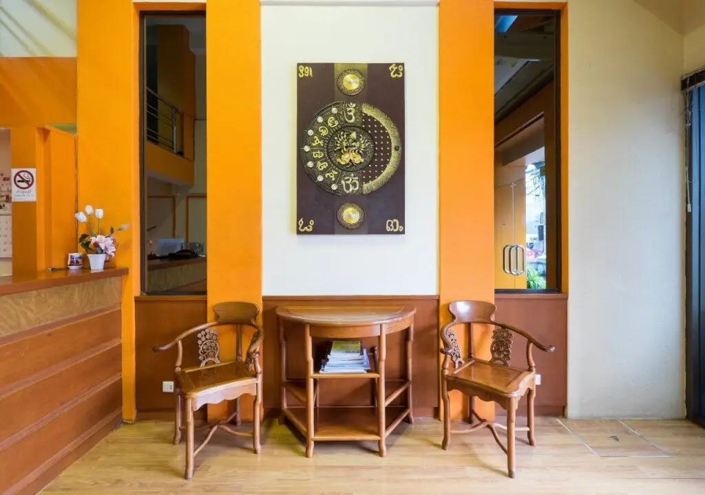 Бангкок: Asia Inn Bangkok