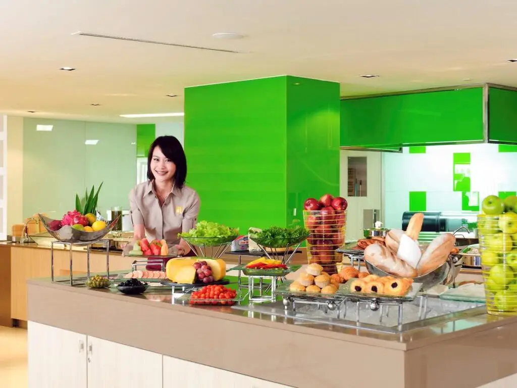 Бангкок: Hilton Garden Inn Bangkok Silom