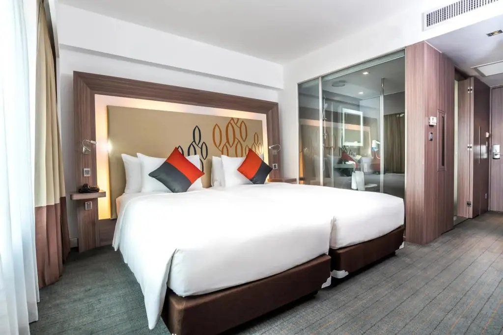 Бангкок: Hilton Garden Inn Bangkok Silom