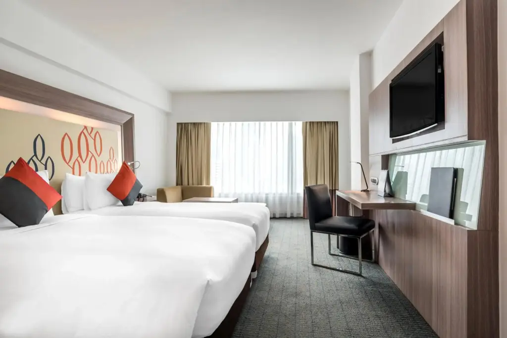 Бангкок: Hilton Garden Inn Bangkok Silom