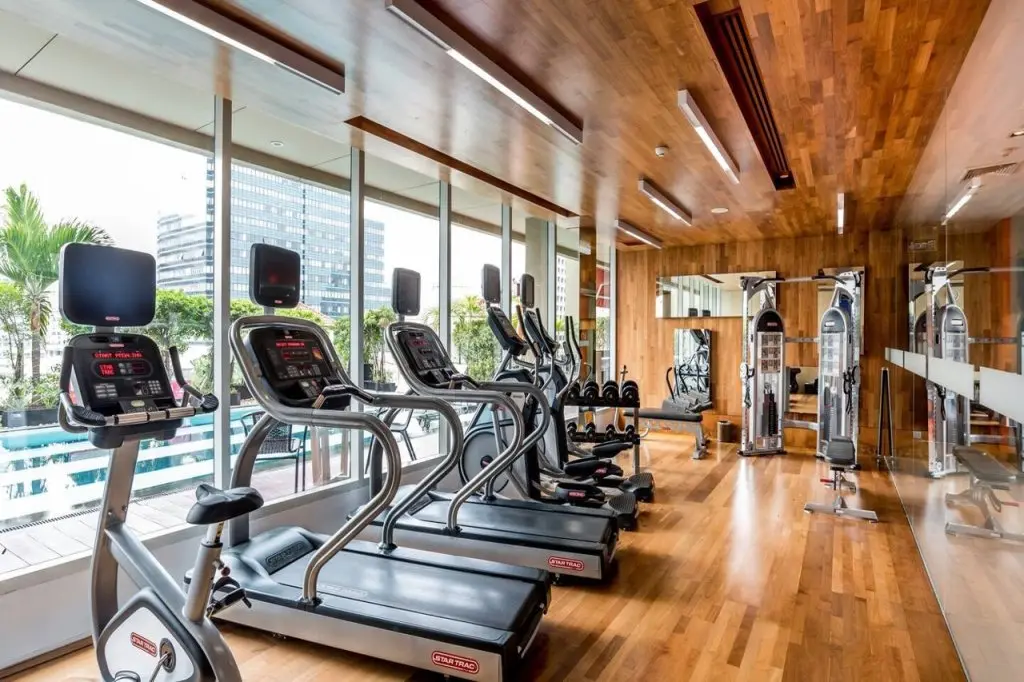 Бангкок: Hilton Garden Inn Bangkok Silom