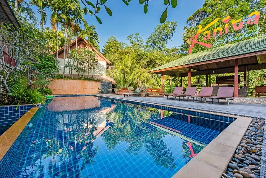 Муанг: Kanita Resort and Villa