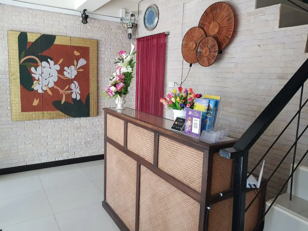 Паттайя: Spa Guesthouse