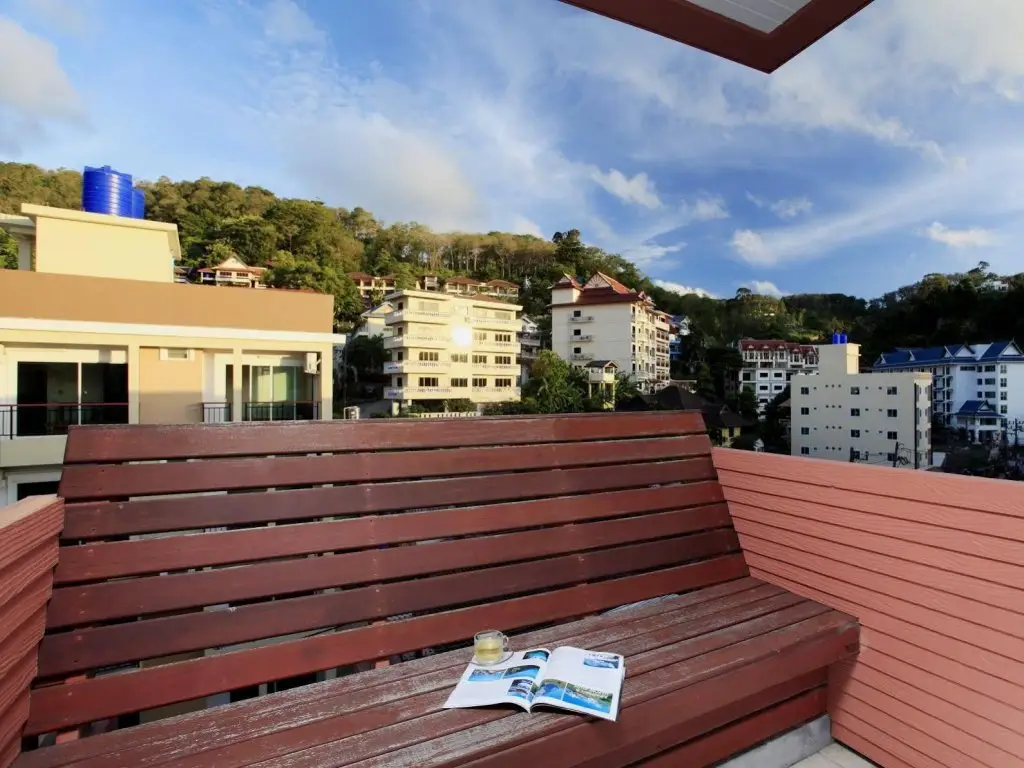 Кату: B-Bossa Patong Hotel