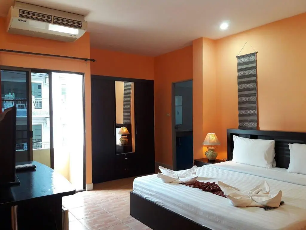 Кату: Green Mango Guesthouse - Hostel