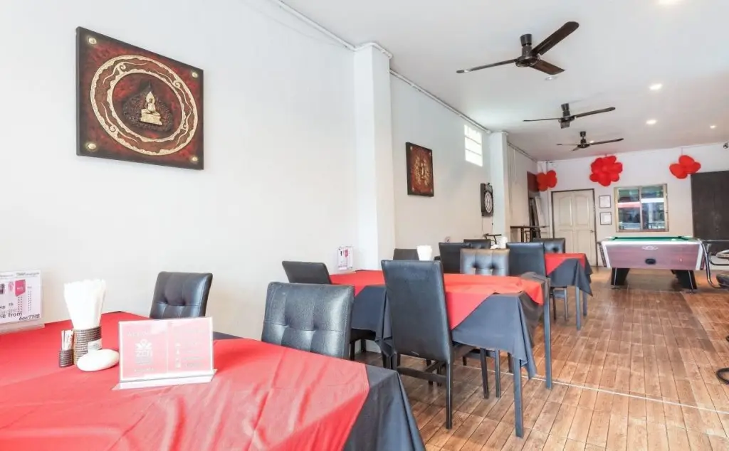 Кату: Green Mango Guesthouse - Hostel