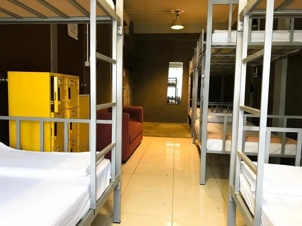 Бангкок: Mile Map Hostel