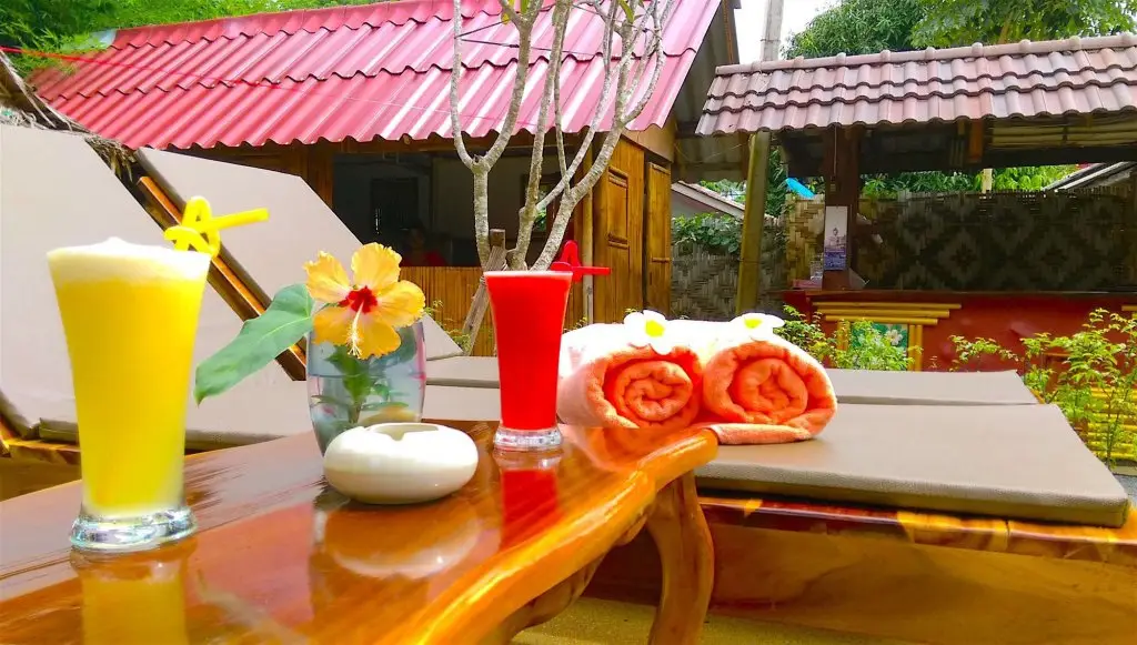 Ланта: Kantiang Oasis Resort & Spa