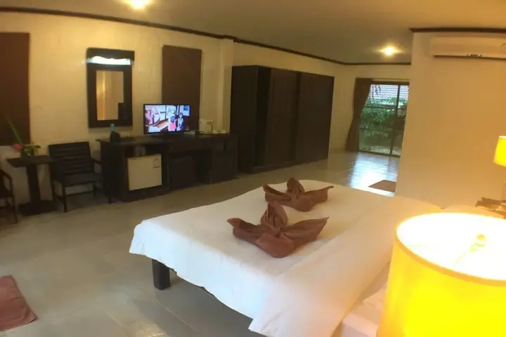 Као Лак: Khaolak Palm Hill Resort