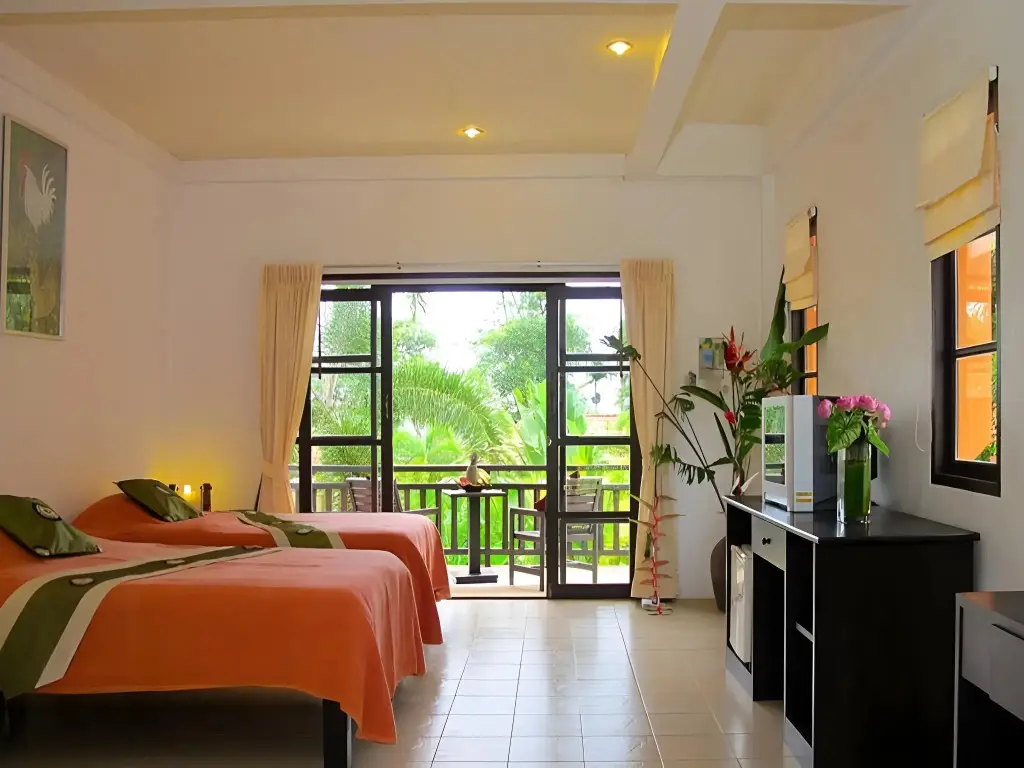 Као Лак: Khaolak Palm Hill Resort