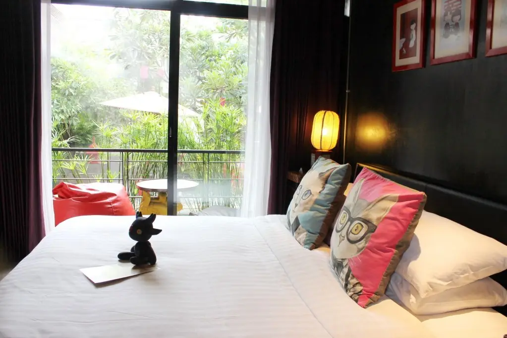 Чиангмай: Villa Thapae Chiang Mai