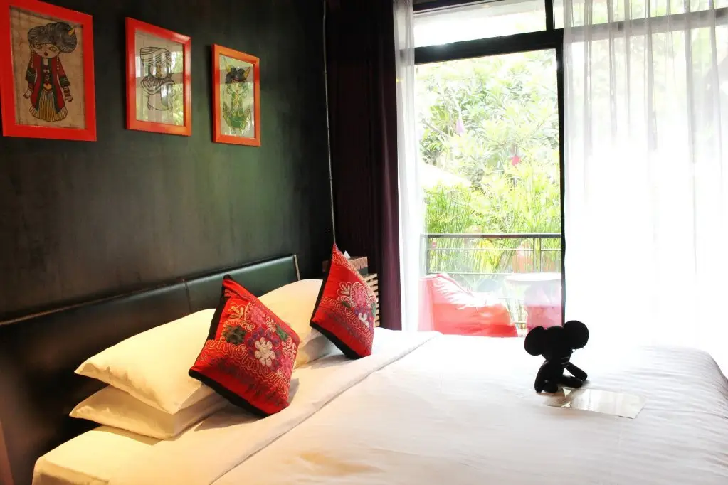 Чиангмай: Villa Thapae Chiang Mai