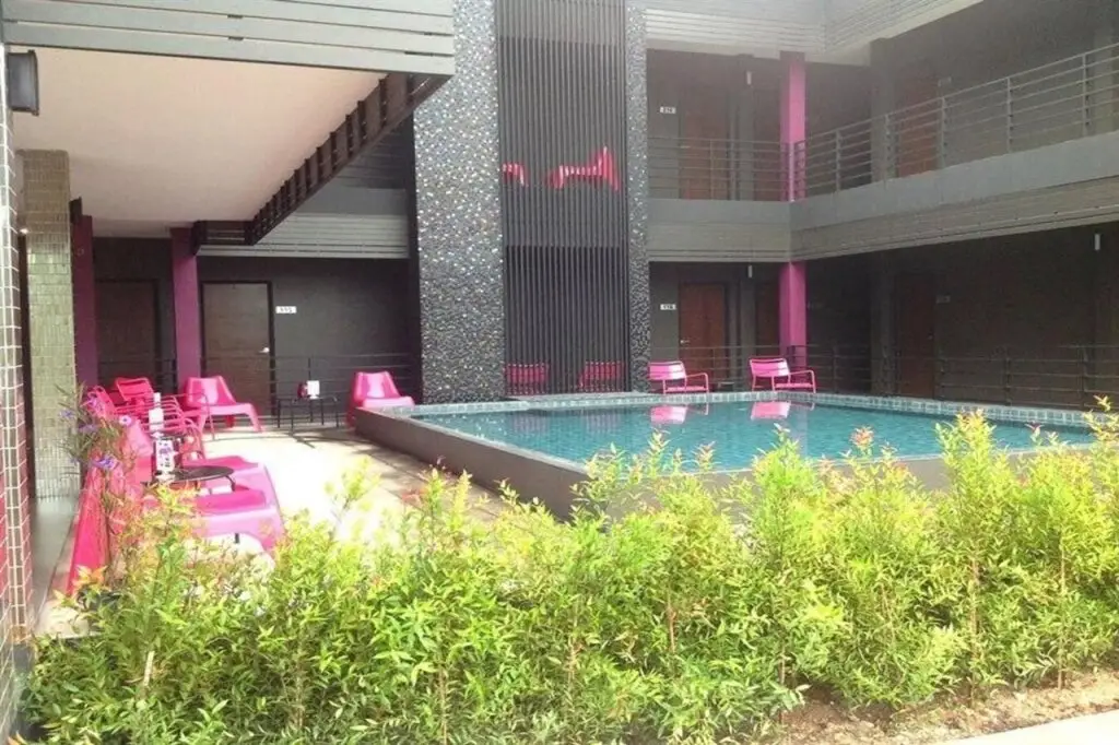 Мей-Рай: Nangfa Mini Hotel