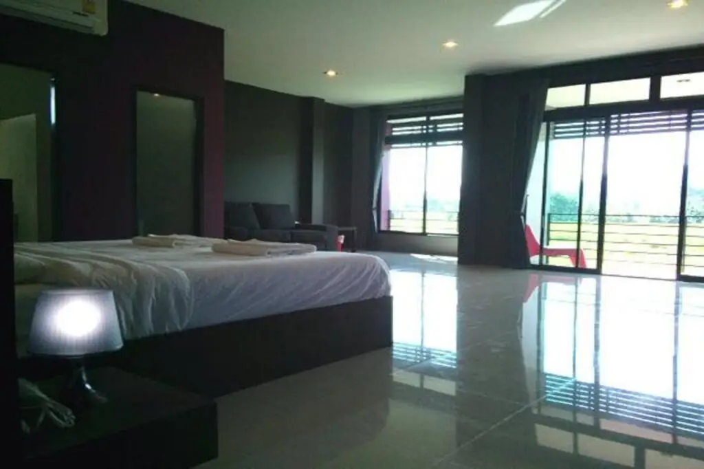 Мей-Рай: Nangfa Mini Hotel