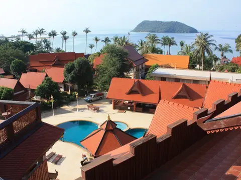 Grand Sea Beach Resort — фото 1