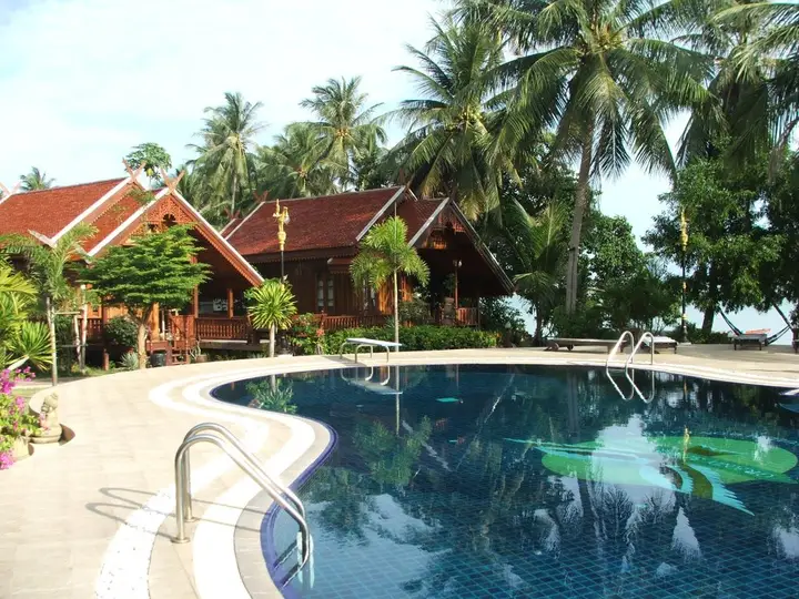 Ко-Пханган: Grand Sea Beach Resort
