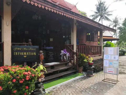 Grand Sea Beach Resort — фото 1