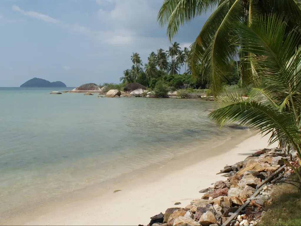 Ко-Пханган: Grand Sea Beach Resort