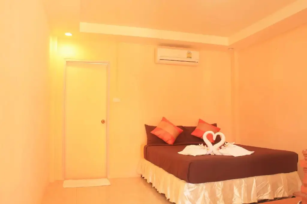 Ко-Пханган: Grand Sea Beach Resort