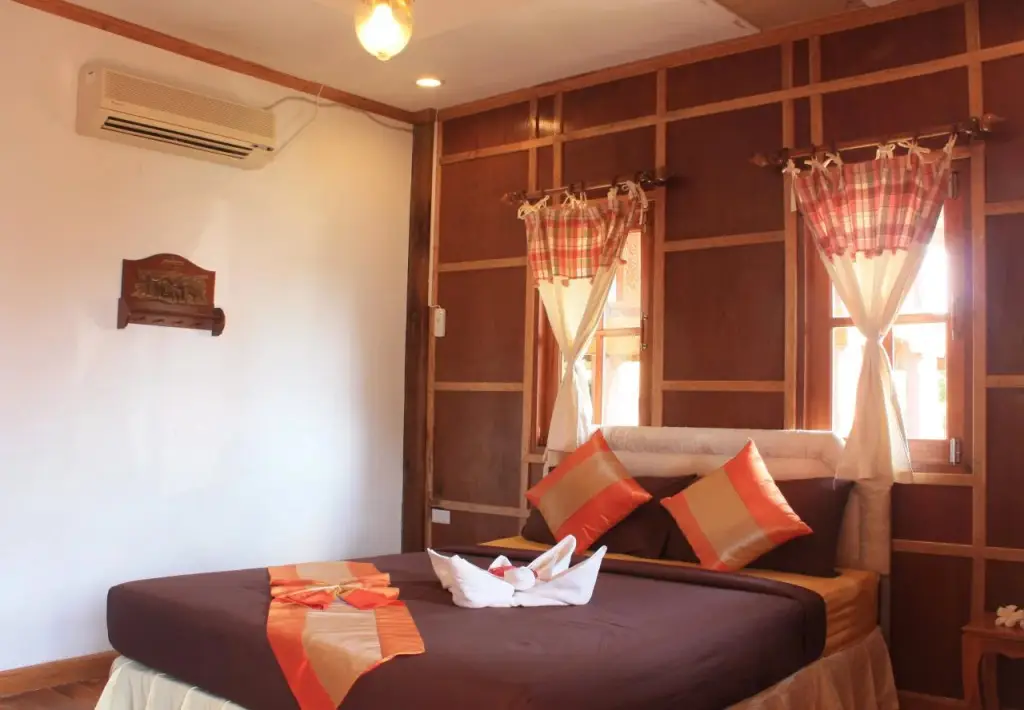 Ко-Пханган: Grand Sea Beach Resort